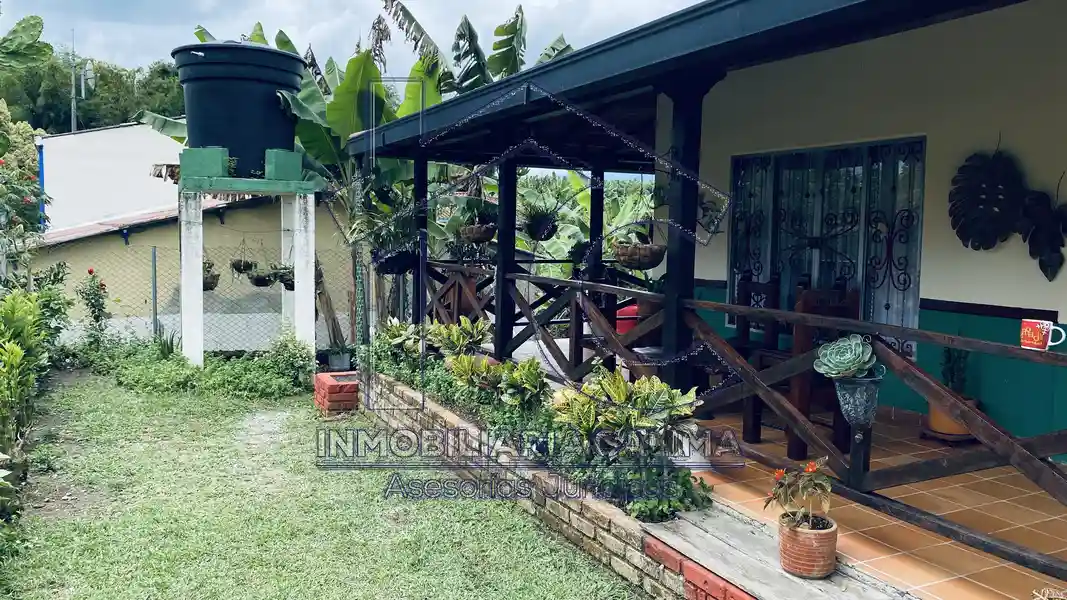 Casa Campestre, Circasia